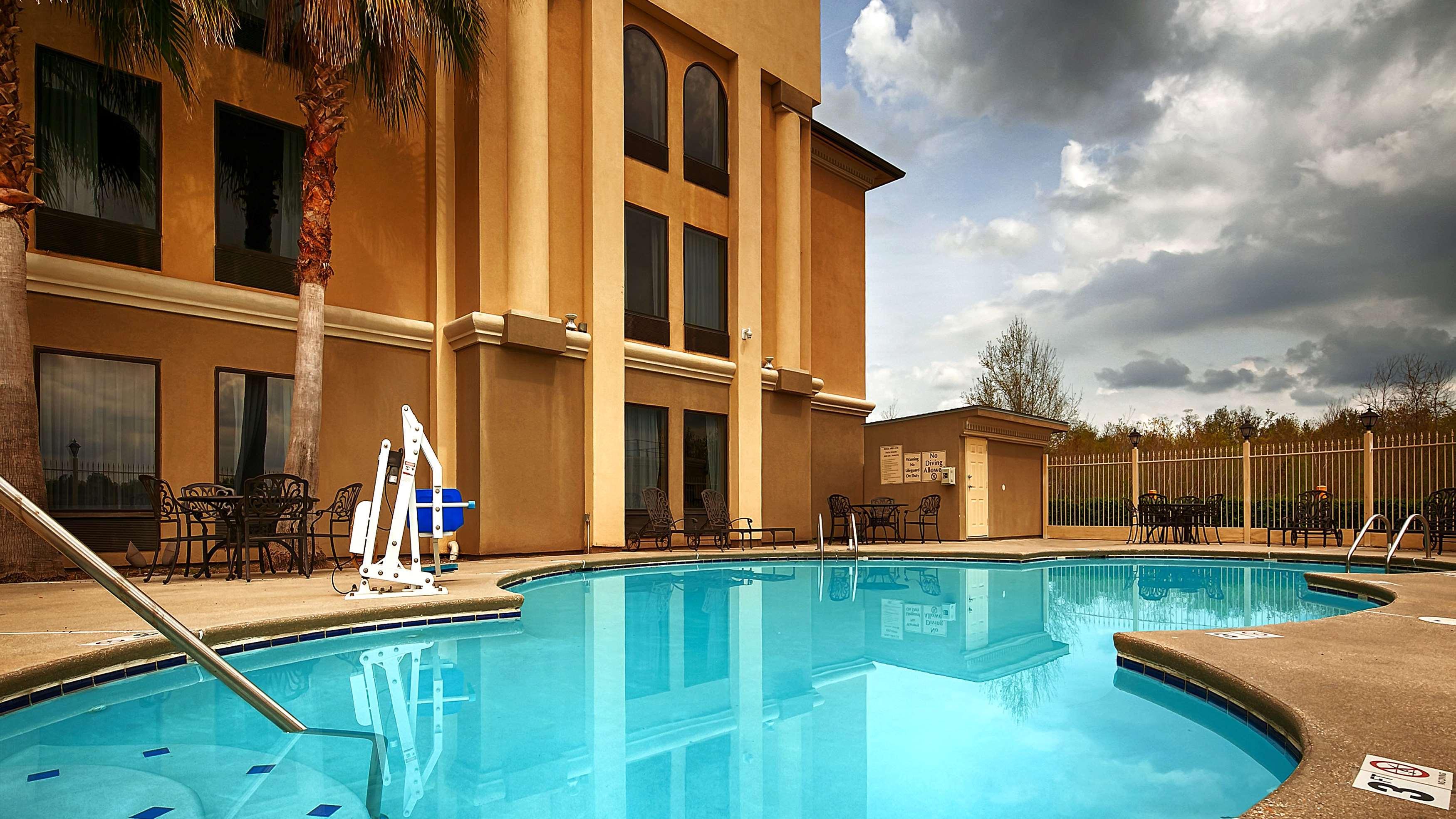 Best Western Houma Inn Gray Экстерьер фото