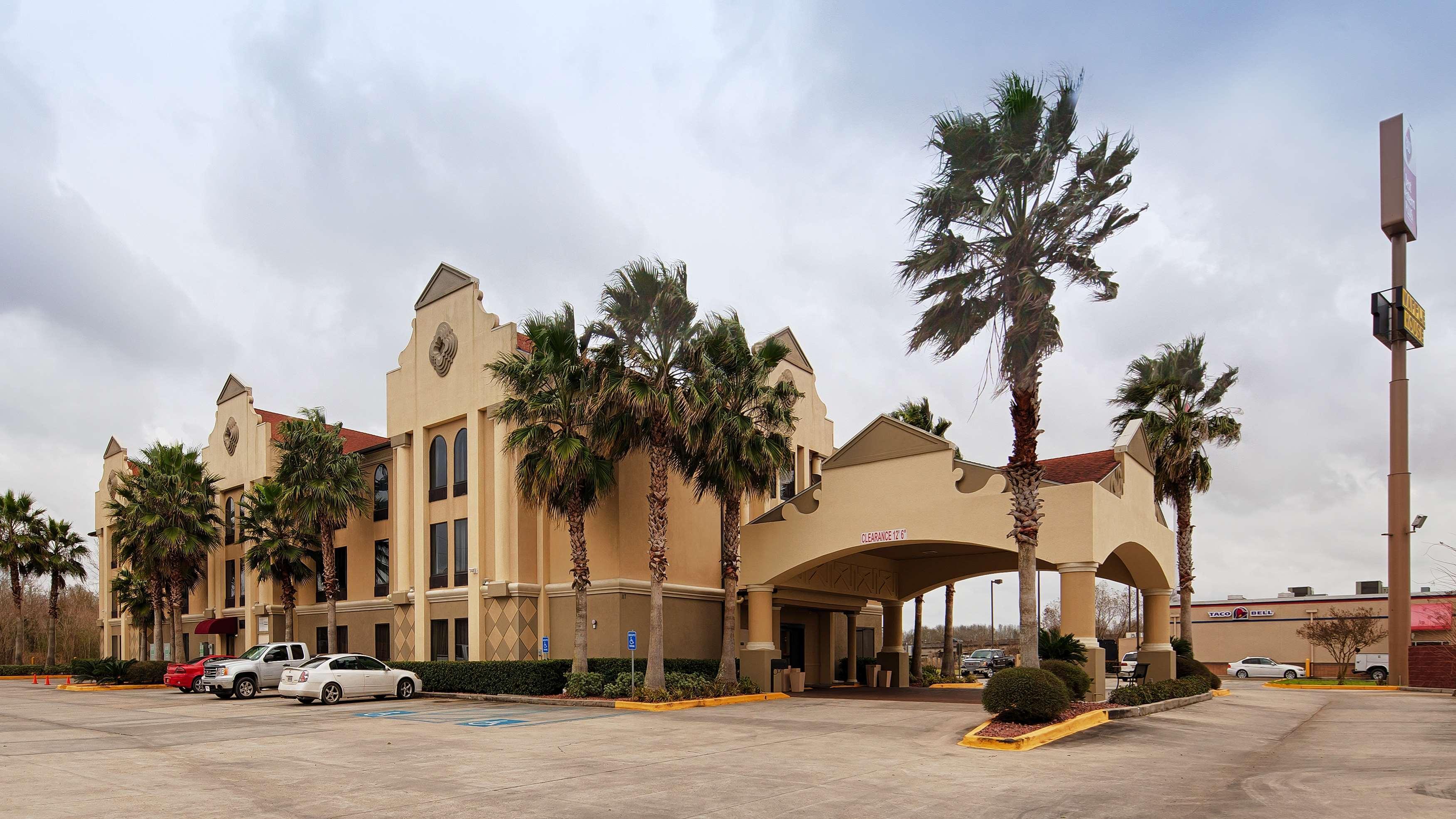 Best Western Houma Inn Gray Экстерьер фото