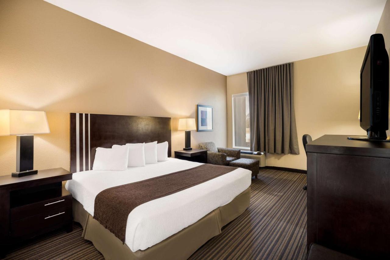 Best Western Houma Inn Gray Экстерьер фото