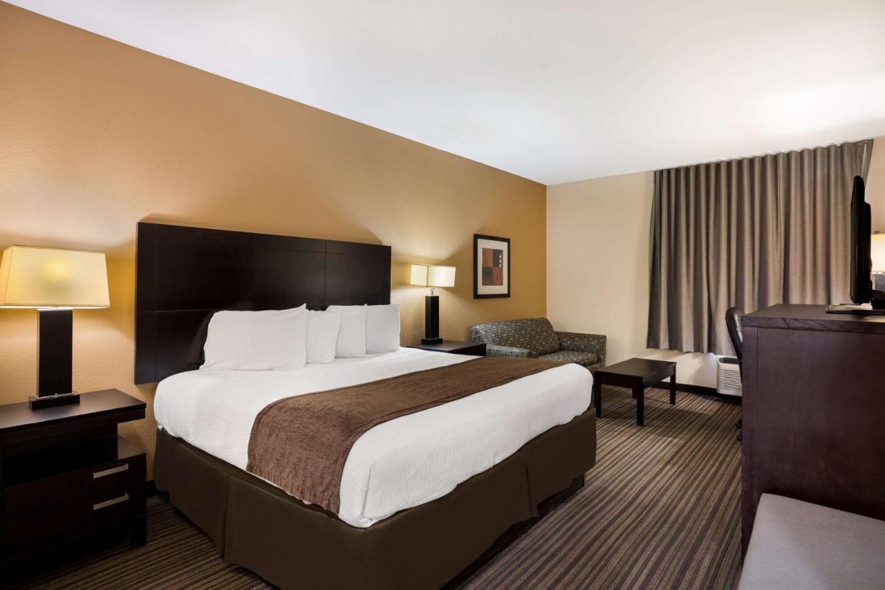 Best Western Houma Inn Gray Экстерьер фото