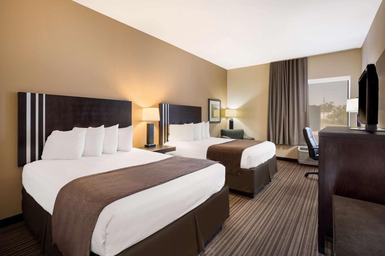 Best Western Houma Inn Gray Экстерьер фото