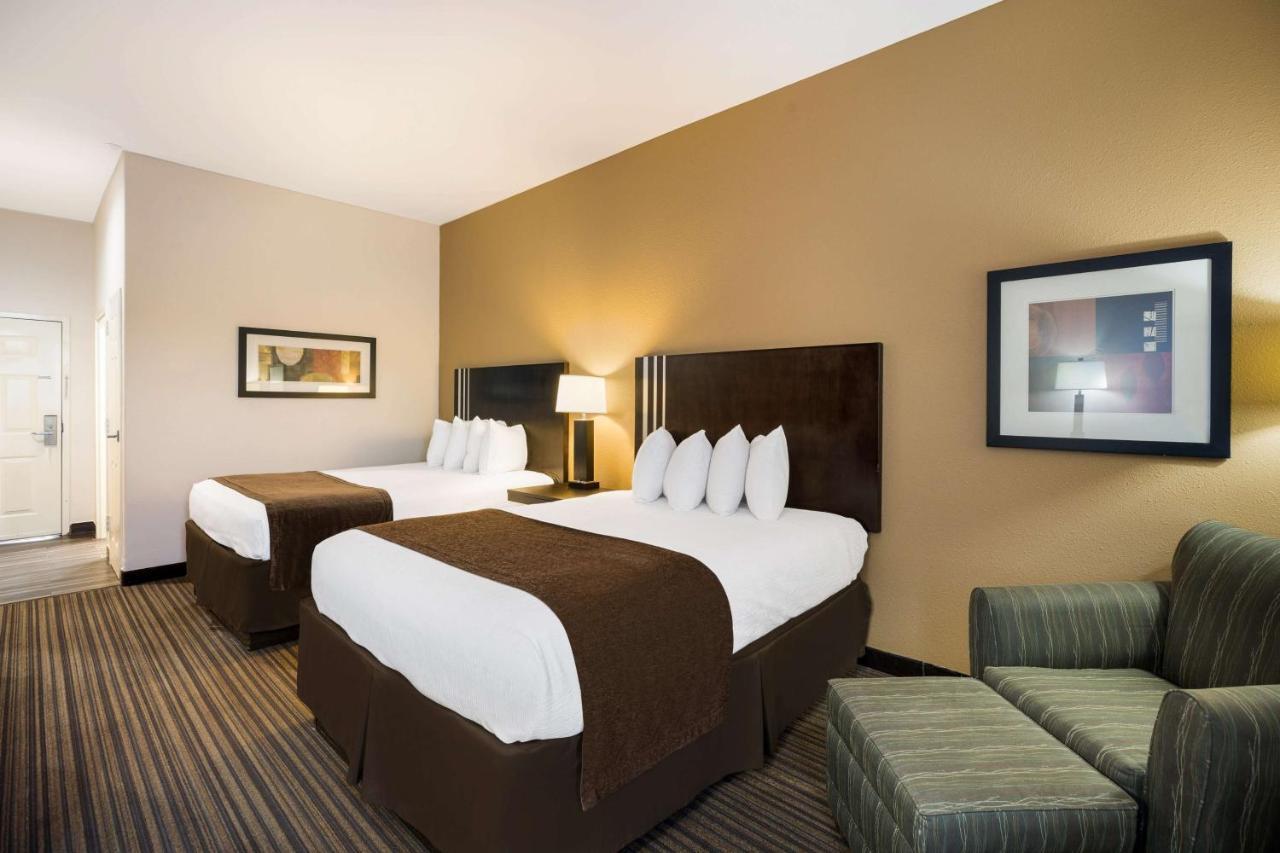 Best Western Houma Inn Gray Экстерьер фото